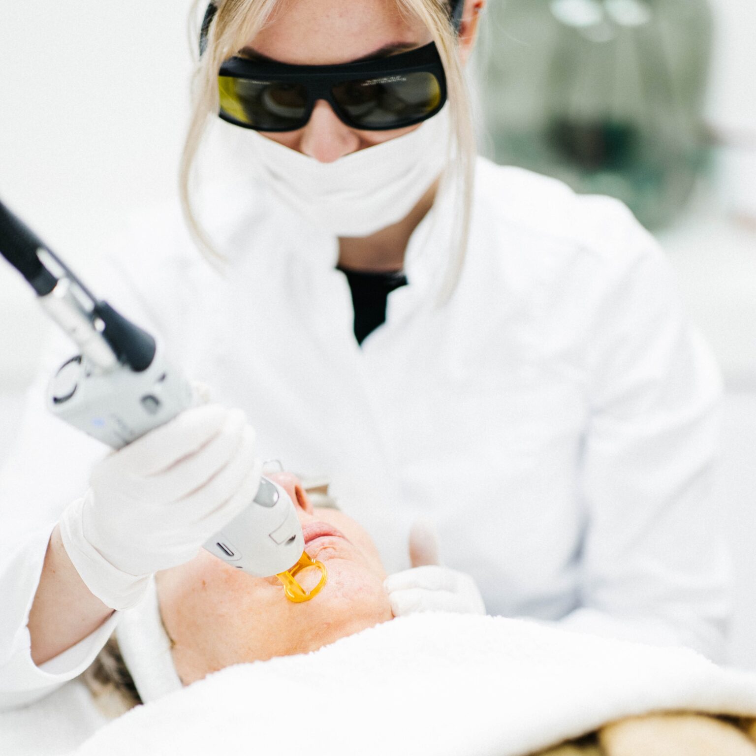 Couperose behandeling