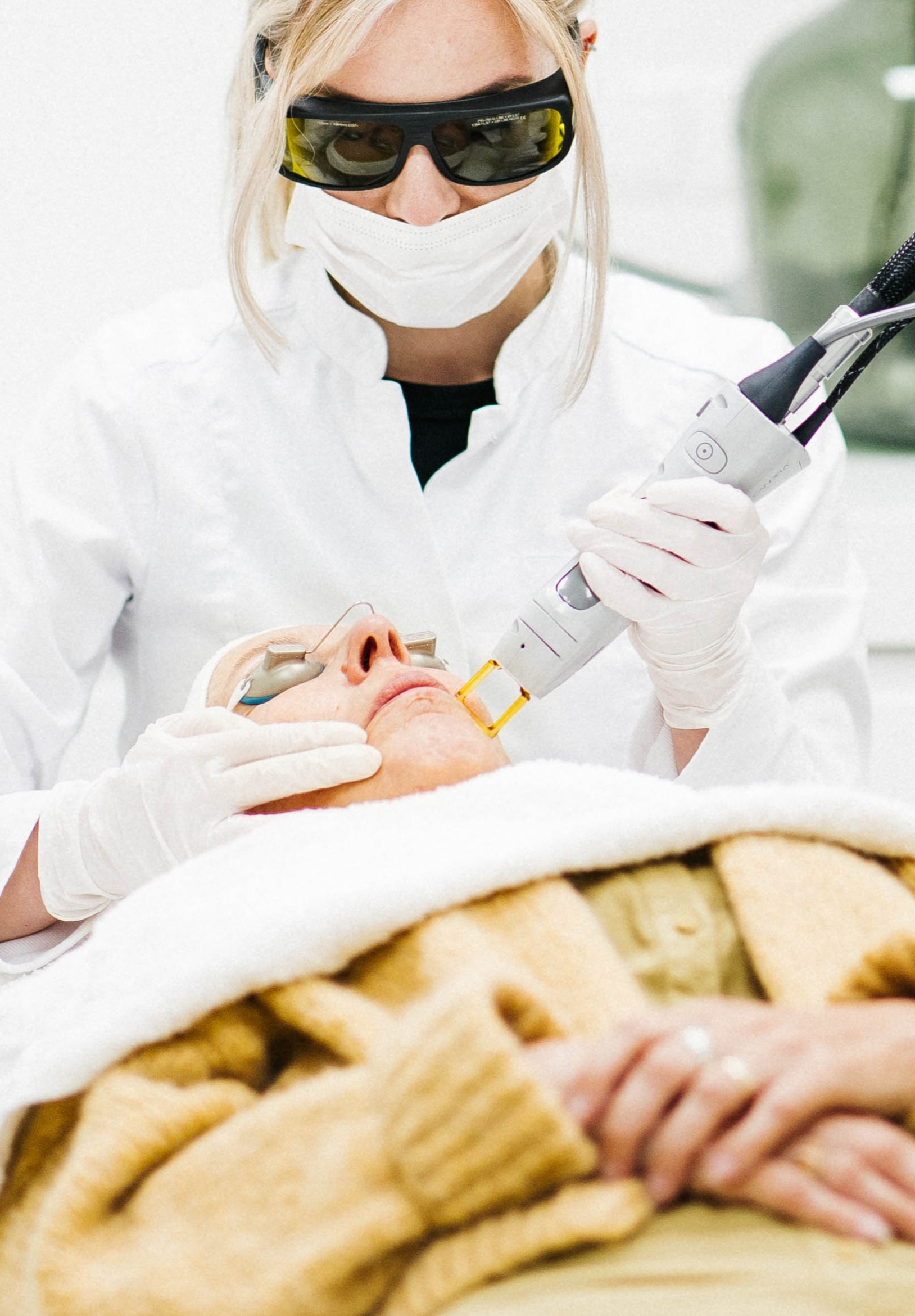 Licht- en lasertherapie